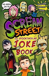 [9781529503807] Scream Street Joke Book