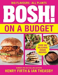 [9780008420703] BOSH! on a Budget