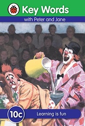 [9781409301363] Key Words 10c Learning is Fun