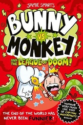 [9781788452304] Bunny vs Monkey and the League of Doom!