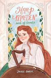 [9781788462037] Harp Maiden Book 2 Web of Secrets