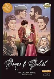 [9781907127359] Romeo and Juliet The Graphic Novel Origi