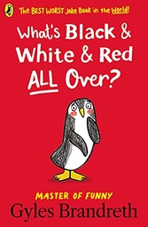 [9780241540046] What's Black and White and Red All Over?