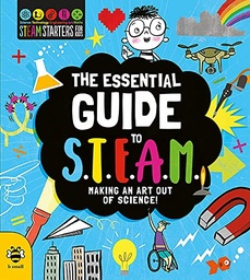 [9781911509936] Stem Essential Guide To Steam