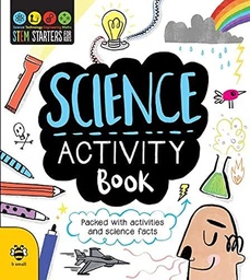 [9781909767751] Stem Science Activity Book