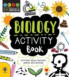 [9781912909131] Stem Biology Activity Book