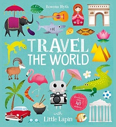 [9781910851449] Travel The World With Littlelap
