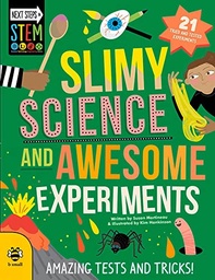[9781911509943] Slimy Science And Awesome Experiments