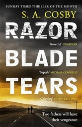 [9781472286543] Razorblade Tears: The Sunday Times