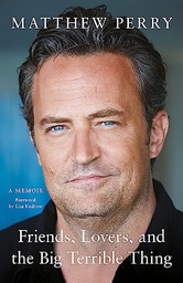 [9781472295941] Untitled Matthew Perry Autobiograph