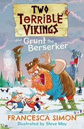 [9780571349517] Two Terrible Vikings and Grunt the Berserker