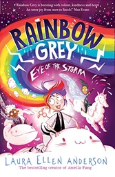 [9781405298704] Rainbow Grey: Eye of the Storm