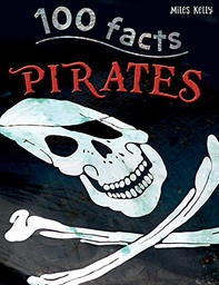 [9781782093824] 100 FACTS PIRATES                  