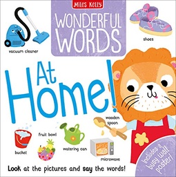 [9781789891164] C48HB WONDERFUL AT HOME            