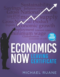 [9780717191284-new] [Old Edition] Economics Now LC (Student Handbook only)