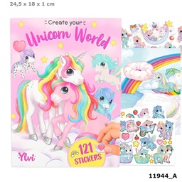[4010070613051] Ylvi Create Your Unicorn World