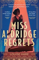 [9780008332624] Miss Aldridge Regrets