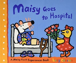 [9781406344578] Maisy Goes to Hospital