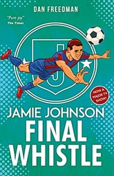 [9780702315947] Jamie Johnson Final Whistle