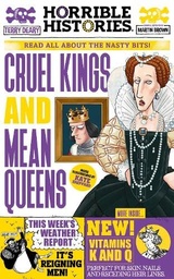 [9780702317965] Horrible Histories: Cruel Kings and Mean Queens