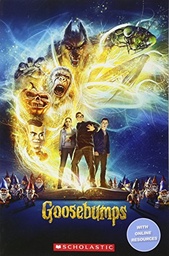 [9781407169606] Goosebumps Early Reader