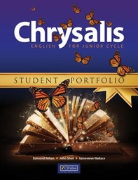 [9780714428628-new] [OLD EDITION] Chrysalis - (Portfolio) JC English