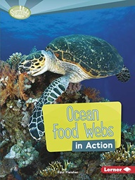 [9781467715560] Ocean Food Webs in Action