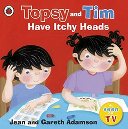 [9781409307204] Topsy and Tim: Have Itchy Heads