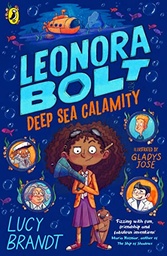 [9780241436790] Leonora Bolt: Deep Sea Calamity