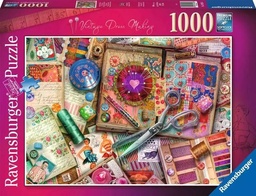 [4005556169283] Vintage Dressmaking          1000p