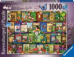 [4005556171255] Vintage Summer Garden     1000p