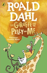 [9780241558508] The Giraffe and the Pelly and Me