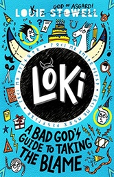[9781529501223] Loki a Bad Gods Guide to Taking the Blame