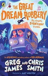 [9780241470473] The Great Dream Robbery