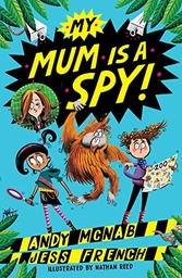[9781801300193] My Mum Is A Spy