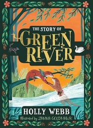 [9781510109629] The Story of Green River