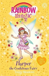[9781408367094] Rainbow Magic: Harper the Confidence Fairy