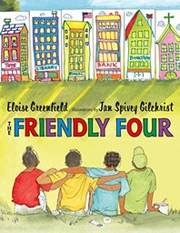 [9780060007614] The Friendly Four PB
