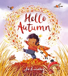[9780755503421] Hello Autumn Best Friends
