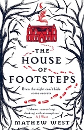 [9780008472962] The House of Footsteps