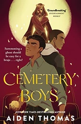 [9781035008636] Cemetery Boys
