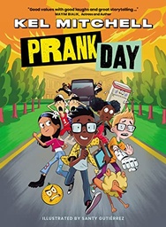 [9781400229222] Prank Day