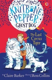 [9781474979276] LAST CIRCUS TIGER