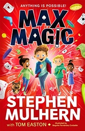 [9781800783799] Max Magic: the hilarious, action-pa
