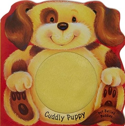 [9781912013005] Cuddly Puppy: Pot Bellied Buddies
