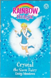 [9781408348581] Crystal the Snow Fairy: Rainbow Reader