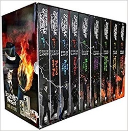 [9780007966271] Skulduggery Pleasant Collection (Books 1-9)