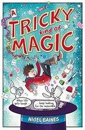 [9781444960266] Tricky Kind of Magic