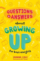 [9780008587871] Questions and Answers About Growing up