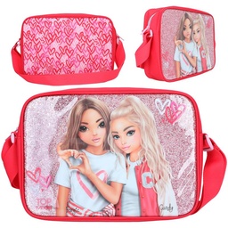 [4010070637248] TOPModel Big Shoulderbag ONE LOVE